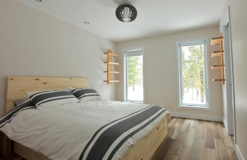 Petite-Riviere-Saint-Francois Casa | Le Vaillant du Massif
