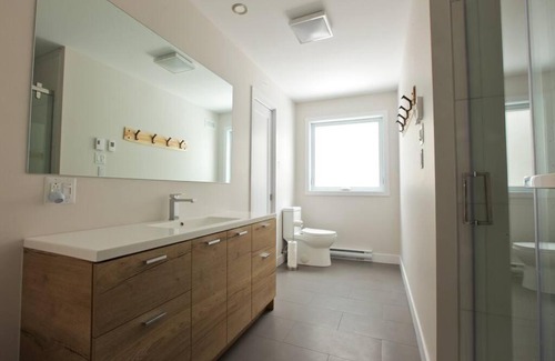 Petite-Riviere-Saint-Francois Casa | Le Vaillant du Massif