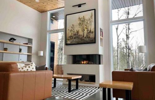 Petite-Riviere-Saint-Francois Casa | Le Vaillant du Massif