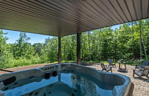 Petite-Riviere-Saint-Francois Casa | Le Davinci - SPA and mountain