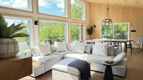 Petite-Riviere-Saint-Francois Casa | Le Davinci - SPA and mountain