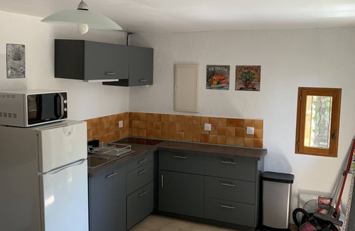 Lauris Casa | Le Cabanon de La Rivayne