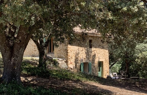 Lauris Casa | Le Cabanon de La Rivayne