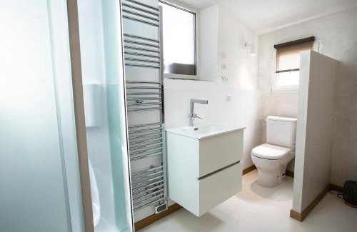 Saint-Lambert Apartamento | Le cabanon de Samatan