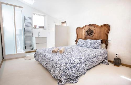 Saint-Lambert Apartamento | Le cabanon de Samatan