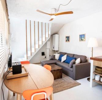 Saint-Lambert Apartamento | Le cabanon de Samatan