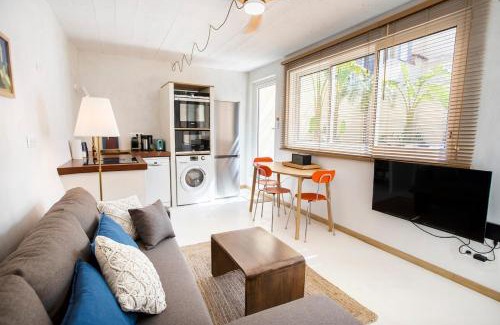 Saint-Lambert Apartamento | Le cabanon de Samatan