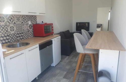 Frontignan Apartamento | Le cabanon du Caramus