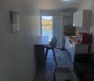Frontignan Apartamento | Le cabanon du Caramus