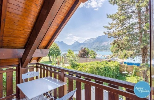Angon Casa | Le Cabanon - house near the lake.
