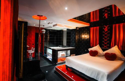 Lyon City Centre Apartamento | Le Cabaret Vip SPA