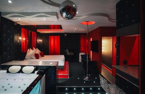 Lyon City Centre Apartamento | Le Cabaret Vip SPA
