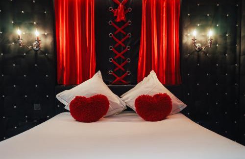 Lyon City Centre Apartamento | Le Cabaret Vip SPA