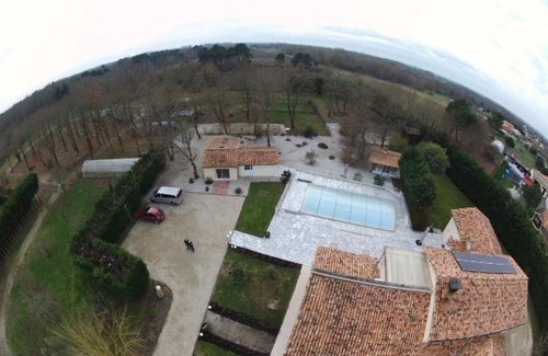 Begadan Casa | Le Cabassou
