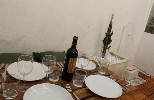 4th Arrondissement Apartamento | Le Cactus - Appartement avec terrasse