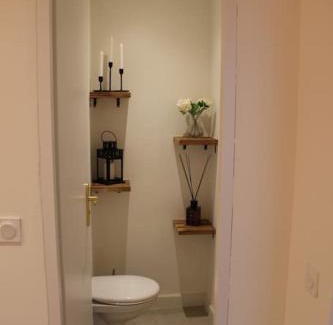 4th Arrondissement Apartamento | Le Cactus - Appartement avec terrasse