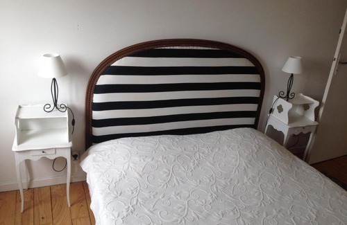 Stella-Plage Cama Y Desayuno | Le cadran