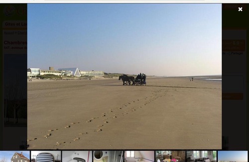 Stella-Plage Cama Y Desayuno | Le cadran