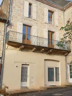 Vayrac Apartamento | Le Cadurci 1 - Joli studio mezzanine