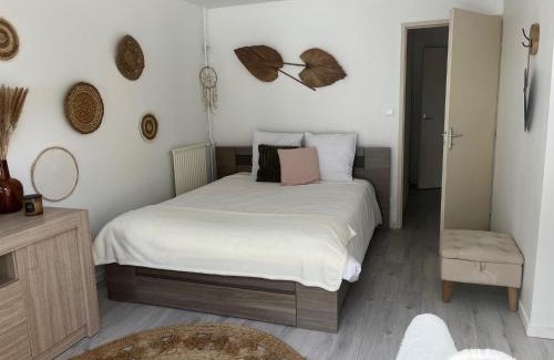 Le Tholy Apartamento | Le Cafranc - Appt en pleine nature