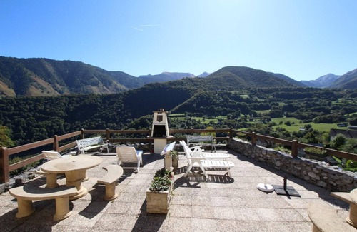 Lescun Casa | LE CAILHABAS - LESCUN