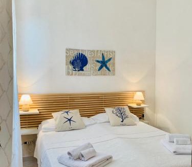 Marettimo Casa | le calette Marettimo