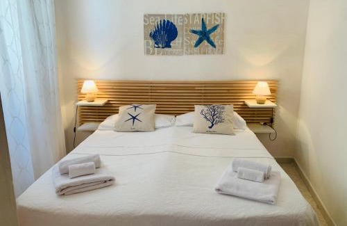 Marettimo Casa | le calette Marettimo