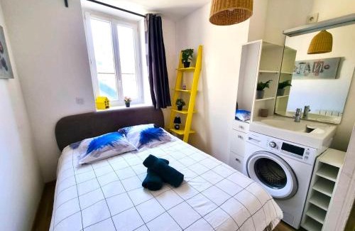 Elbeuf Apartamento | Le calme à deux pas de tout
