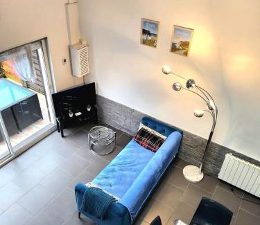 Equihen-Plage Casa | Le calme à la mer, Maison avec jardin Equihen - Plage