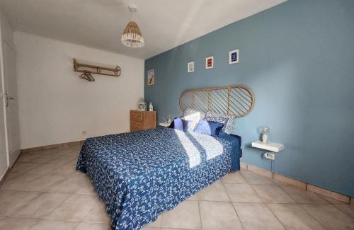 Equihen-Plage Casa | Le calme à la mer, Maison avec jardin Equihen - Plage