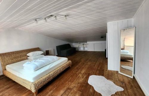 Equihen-Plage Casa | Le calme à la mer, Maison avec jardin Equihen - Plage