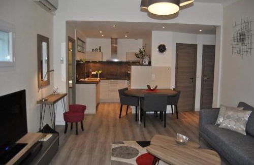 California - Pezou Apartamento | Le Calme au Centre Ville à 10 minutes à pied de la Croisette et des plages