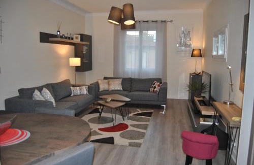 California - Pezou Apartamento | Le Calme au Centre Ville à 10 minutes à pied de la Croisette et des plages