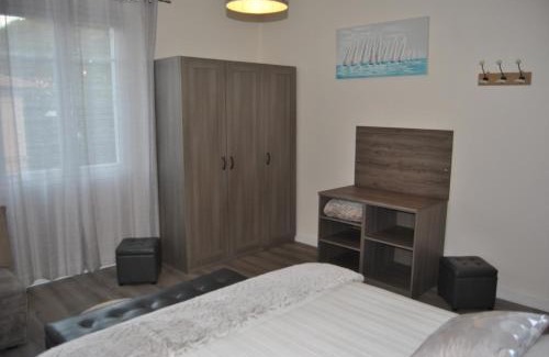 California - Pezou Apartamento | Le Calme au Centre Ville à 10 minutes à pied de la Croisette et des plages