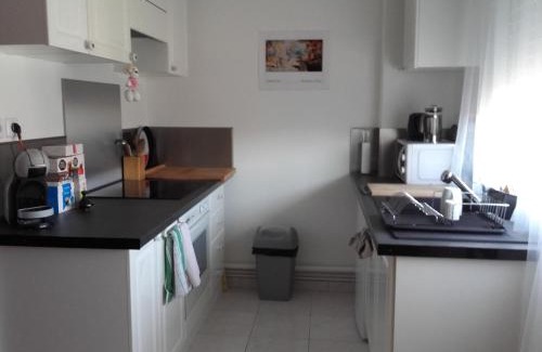 Cadereau Apartamento | LE CALME AU COEUR DE LA VILLE