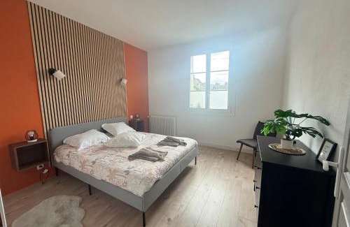 Pont-l'Eveque Apartamento | Le Calme en Hyper-Centre