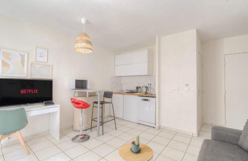 7th Arrondissement Apartamento | Le calme et cosy avec parking gratuit