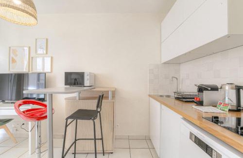 7th Arrondissement Apartamento | Le calme et cosy avec parking gratuit