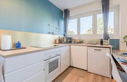 Longeville-les-Metz Apartamento | Le calme et le confort des Sorbiers