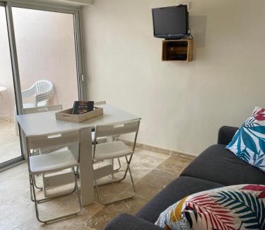 Le Grau-dʼAgde Apartamento | Le Calochan