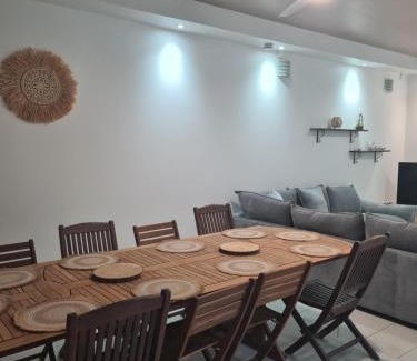 Sainte-Rose Casa | Le Calouni