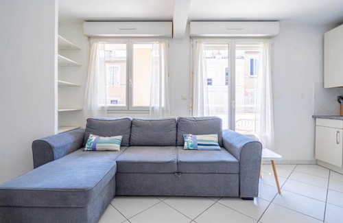 La Conception Apartamento | Confortable appartement avec balcon pour 4 personnes à Marseille by Weekome