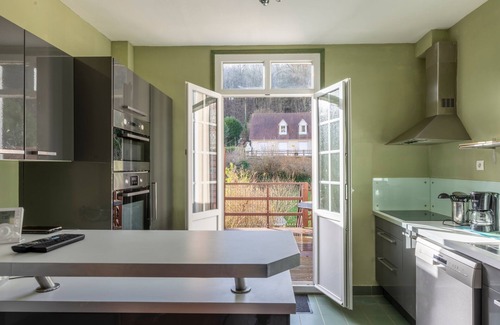 Yport Casa | Le Camélia - Maison à moins d'un km de la plage