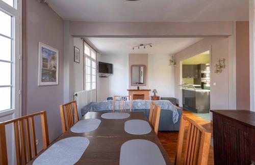 Yport Casa | Le Camélia - Maison à moins d'un km de la plage