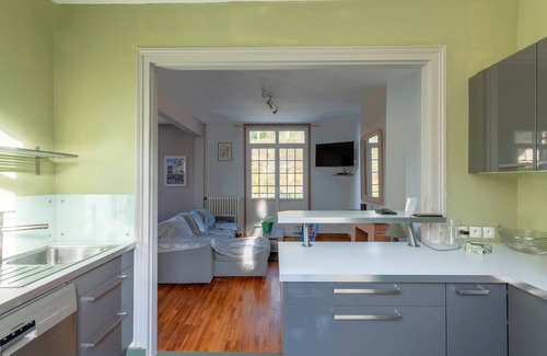 Yport Casa | Le Camélia - Maison à moins d'un km de la plage