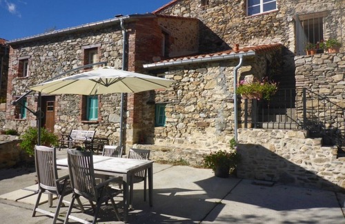 Prats-de-Mollo-la-Preste Apartamento | LE CAMELIA - Le Mas Taillet - Apartamento para dos personas