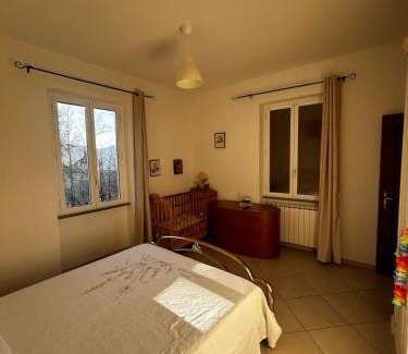 Ricco del Golfo di Spezia Apartamento | Le camelie 2 di Francesca