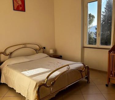 Ricco del Golfo di Spezia Apartamento | Le camelie 2 di Francesca