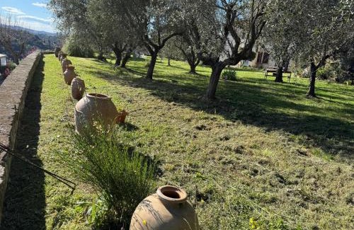Pitigliano Casa | Le Camere Del Ceccottino