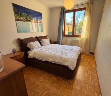 Biassono Casa | Le camere del Sal8 al Parco